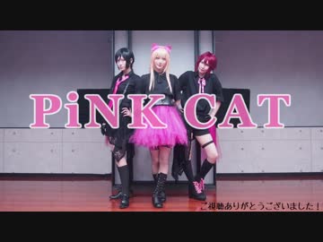 【コスプレ】PiNK CAT 踊ってみた【刀剣乱舞】