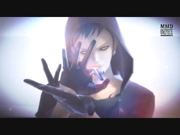 （MMDワンピ）外科医の手遊び（ロー誕）アンノウン・マザーグース