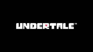 【Undertale BGM】サンダースネイル【OST】