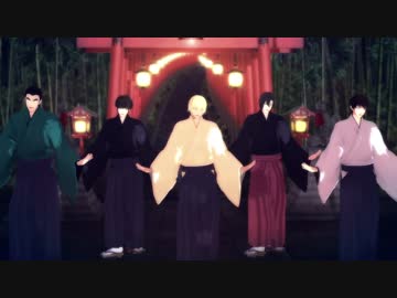 【MMDコナン】トキヲ・ファンカ【警察学校組+】