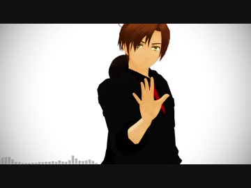 【APへアリアMMD】南伊メインで シュガーヘイト