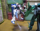 ガンプラ防衛隊12　最終決戦　中編その2