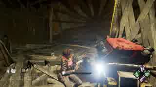 GaryのDead by Daylight【PC版】＃14