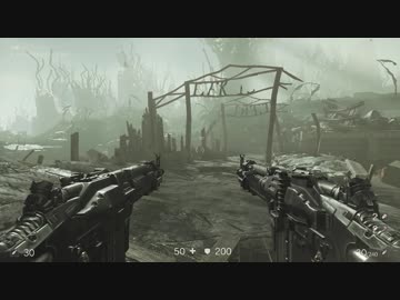 [ゆっくり実況]　Wolfenstein II The New Colossus　その6