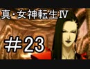 真・女神転生Ⅳ　またゲームに夢中になるために実況プレイ23