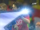 ロングハイライト UEFA CL 07-08決勝 マンチェスターUvsチェルシー 後半