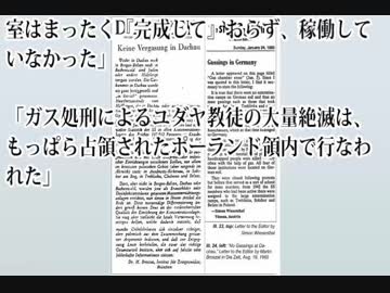 ホロコースト正史を支えてきた「恐怖」とは？「ホロコースト論争」19/20　ヒトラーという「かけがいの無い悪魔」