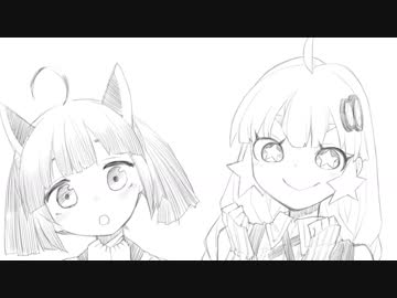 【VOICEROID劇場】なんとなーくボイロ劇場２なんていうかずんだ【手書き】