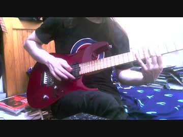 魔道祖師 Guitar SOLO Cover