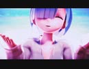 【Ray-MMD】パジャマ姿のレムとラムが鬼がかっている！？【MMDリゼロ】