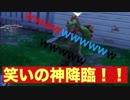 [実況]フォートナイト こんなに綺麗に死ねることある？