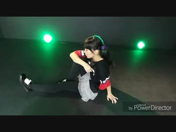 【らむね】　リリリリ★バーニングナイト　踊ってみた