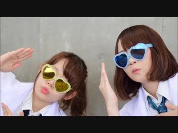 【華乃香と雪見】　ダンスロボットダンス　【踊ってみた】