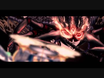 【お花MAD】 フラワーナイトガール -The night comes again.-