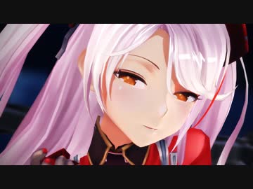 【MMDアズレン】八剣式プリンツ・オイゲンが魅せる「極楽浄土」