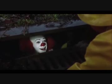 【嘘字幕シリーズ】ペニーワイズは刑部姫をオススメするようです【FGO】