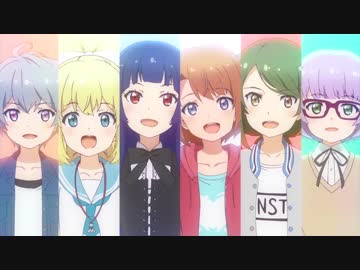 ソラとウミのアイダ Oped ニコニコ動画