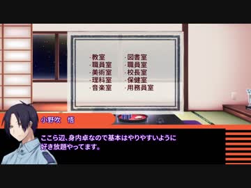【クトゥルフ神話TRPG】淡い軌跡～解説回【ゆっくりTRPG】