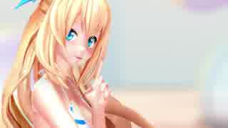 【MMD】ロングヘアのミライアカリでFREELY TOMORROW