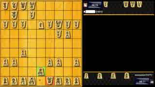 【将棋実況】奇襲好きが楽しく将棋を指す！part29【奇襲(無理攻め)】