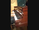 【2/2 モシュコフスキーを弾いてみた。湘南のおっさん】Etude in F Op. 72-6 2/2