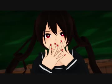 【MMD】アンチグラビティーズ【Pu式雑音ミク】