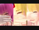 【そばかす式MMD】　ストリーミングハート　おにー3？