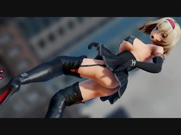 【紳士向け】ボンデージ風アリスで[A]ddiction【東方MMD】