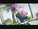 【MMD】まめる式柊シノアでピチカートドロップス ver.2 4Mbps