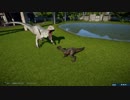 「Jurassic World Evolution」～イスラ・ヌブラル島～　Part 3