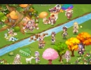 【FKG】　庭園動画　森のお出かけ