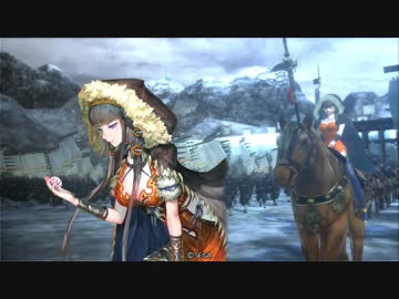 司馬夫妻が行く 三国志大戦　第十七話