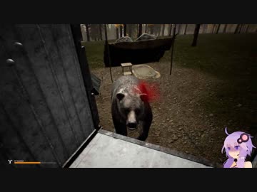 【Mist Survival】ぼっちのゆかりんのミストサバイバル：最終回　(結月ゆかり実況プレイ)