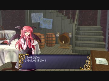 【東方卓遊戯】幻想剣界路紀【SW2.5】Session2-1