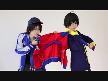 【ヒプマイ】テレカクシ思春期踊ってみた＋おまけ【コスプレ】