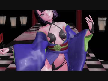 【MMD】宵々古今　酒吞童子【Fate/Grand Order】