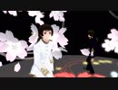 【APヘタリアMMD】白黒爺で『Bad Apple』