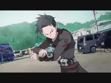 ホモと見るアニメ版ゲイツ