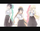 【MAD】あそびあそばせ×おジャ魔女カーニバル!!