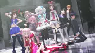 【MMD】色々なVtuber達で「ドラマツルギー」【バーチャルYouTuber】【1080p】