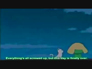 【MAD】ケロロ軍曹　「命に嫌われている」　作ってみた♪