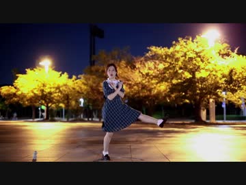 【帆夏×雨汰。】僕らの街に愛が降る夜だ 歌って踊ってみた