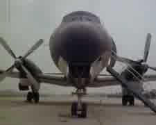 ギリシャ空軍のYS-11