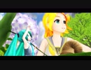 【MMD】私と彼女の物語　巡る季節と～夏～ 【ドラマ】