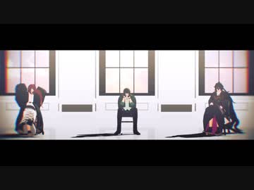 【MMD文アル】帝国少女【菊芥直】