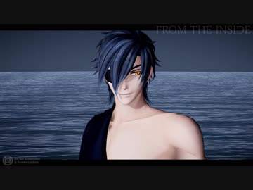 【MMD刀剣乱舞】FROM THE INSIDE【sam式燭台切光忠】