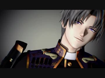 【MMD刀剣乱舞】プロトディスコ【長谷部極】