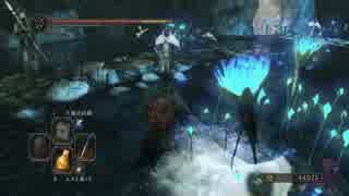 DarkSoulsII 力を抜いて三週目16 唄うデーモン