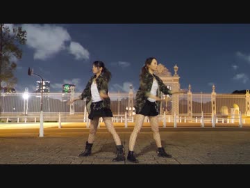 【りりまり】東京ゾンビランド　踊ってみた【オリジナル振付】