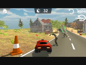 迫真レースゲ淫夢部：第18章「Apocalypse zombie Race」